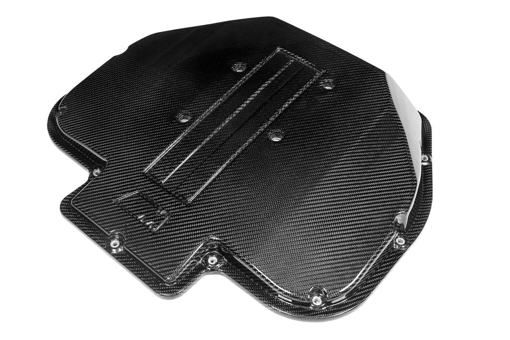 Eventuri Carbon Fiber Plenum Lid - BMW E39 M5 and E52 Z8 (S62)