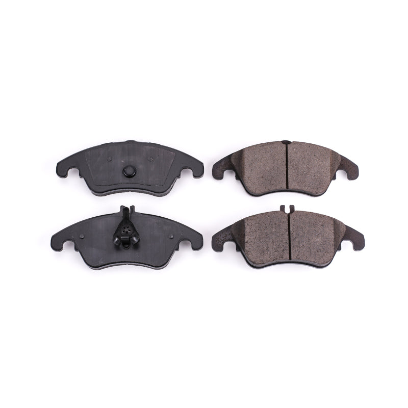 PowerStop 12-15 Mercedes-Benz C250 Front Z16 Evolution Ceramic Brake Pads
