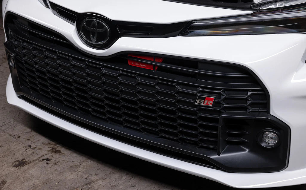 Eventuri Carbon Fiber Intake System - Toyota GR Corolla