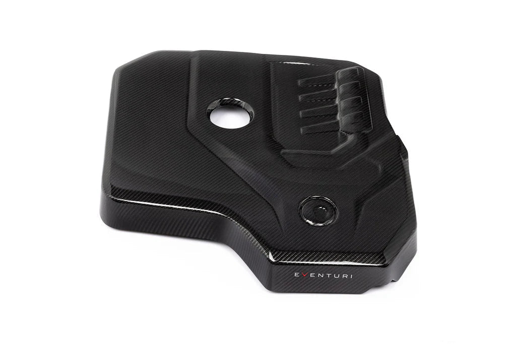 Eventuri Carbon Fiber Engine Cover - BMW G42 2-Series, G20 3-Series, G29 Z4 B48