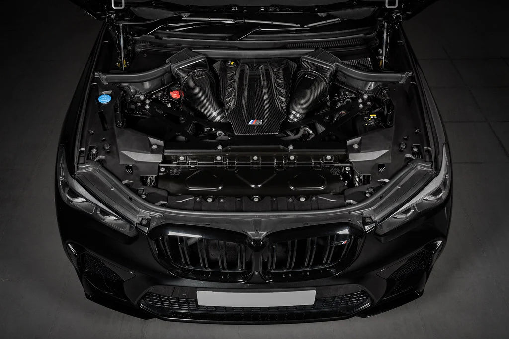 Eventuri Carbon Fiber Intake System - BMW F9X X5 M, X6 M, and G0X XM/M60i