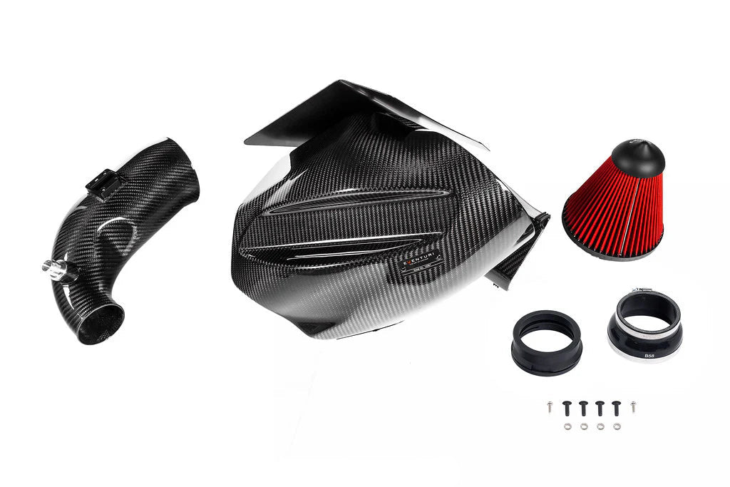 Eventuri Carbon Fiber Intake - A90/A91 Supra B58 3.0