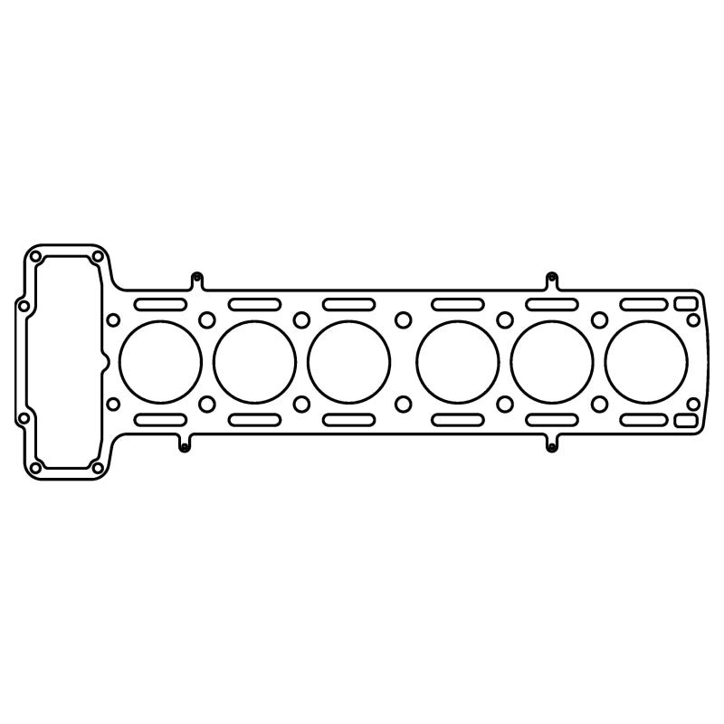 Cometic Gasket Jaguar 3.4L XK6 .066in MLS Cylinder Head Gasket - 83mm Bore