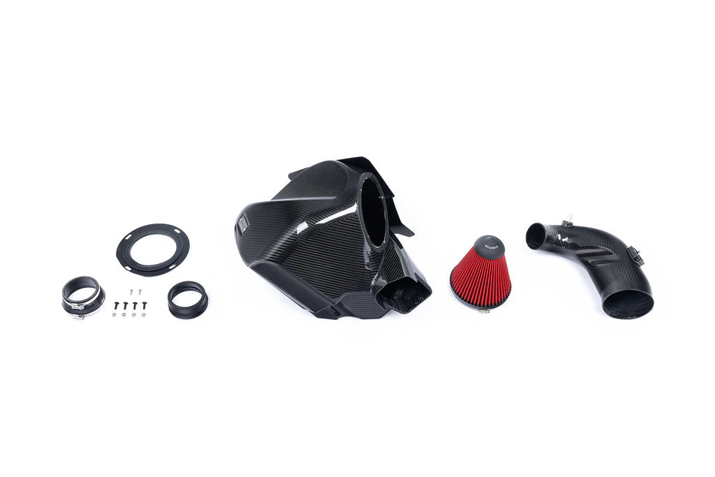 Eventuri Carbon Fiber Intake System - BMW G01/G02 X3/X4 M40i (B58D)
