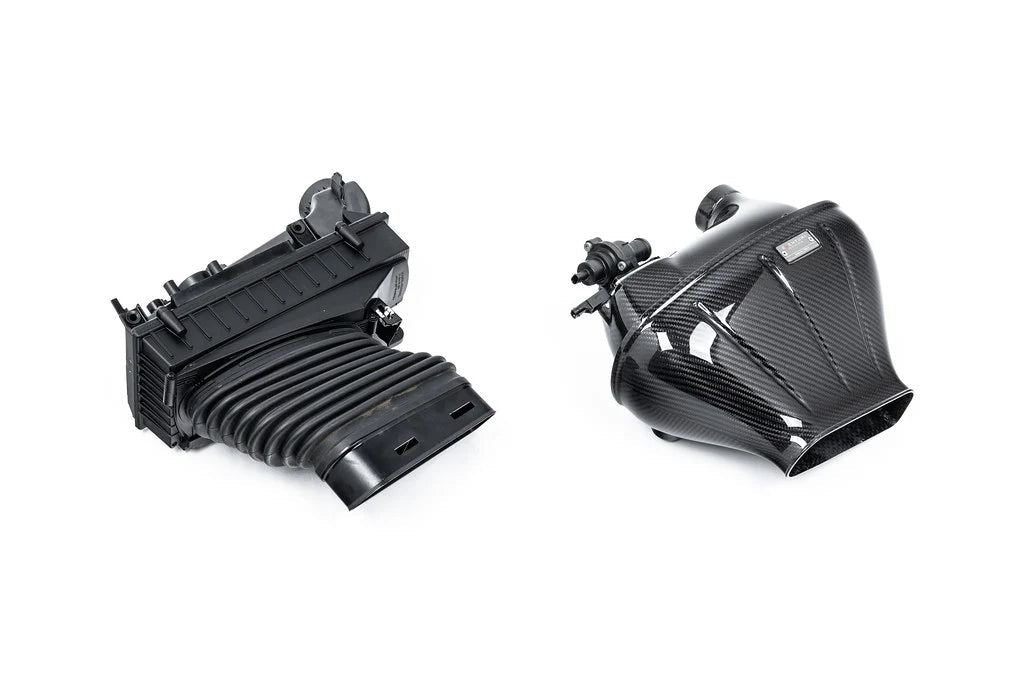 Eventuri Carbon Fiber Intake System - Mercedes W463A G63 AMG