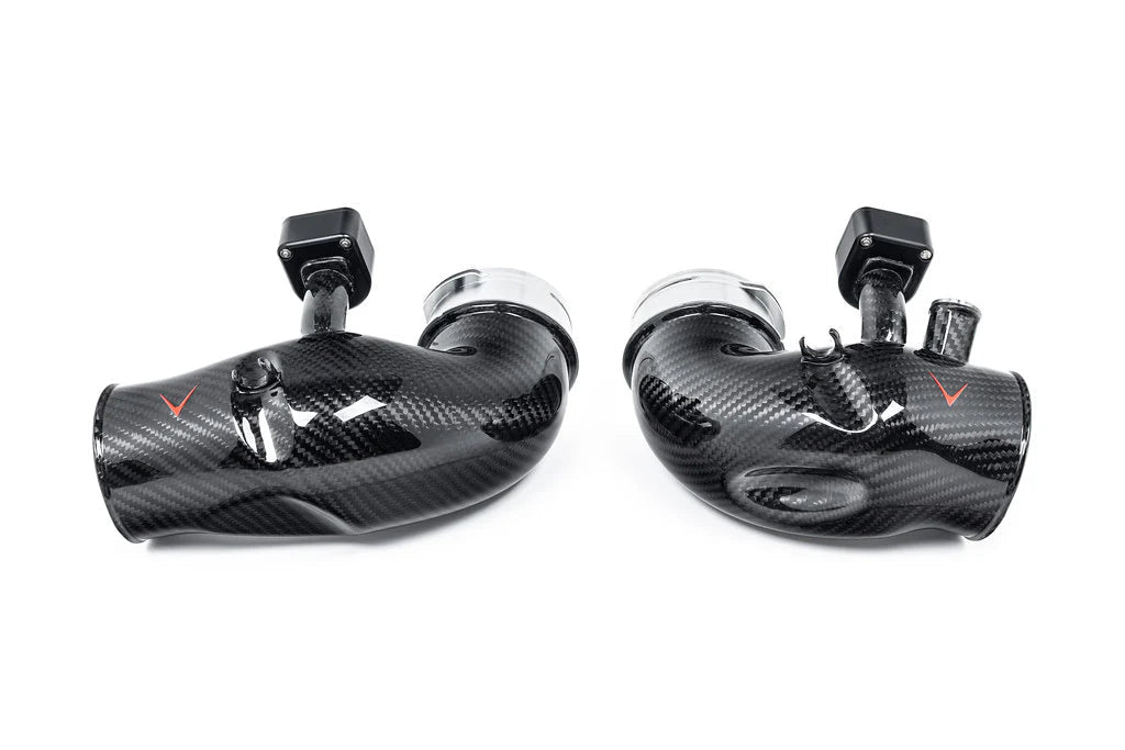 Eventuri BMW G9X M5 Carbon Turbo Inlet Set