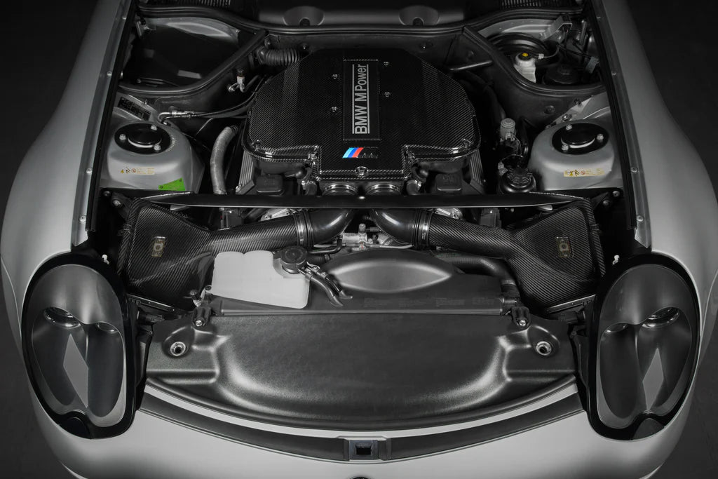 Eventuri Carbon Fiber Intake System - BMW E52 Z8