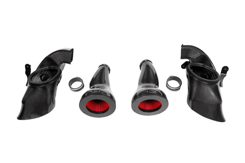 Eventuri BMW G9X M5 Black Carbon Intake