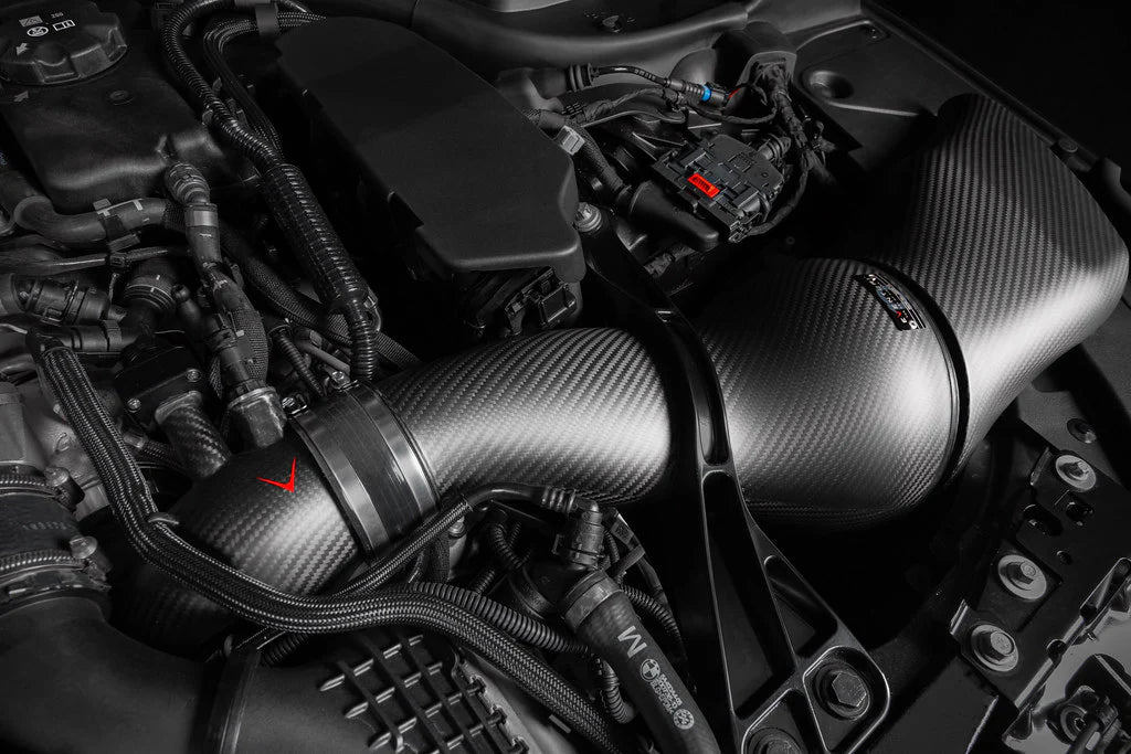 Eventuri BMW G9X M5 Black Carbon Intake