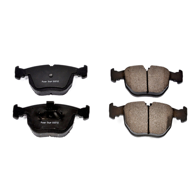 PowerStop 01-03 BMW 530i Front Z16 Evolution Ceramic Brake Pads
