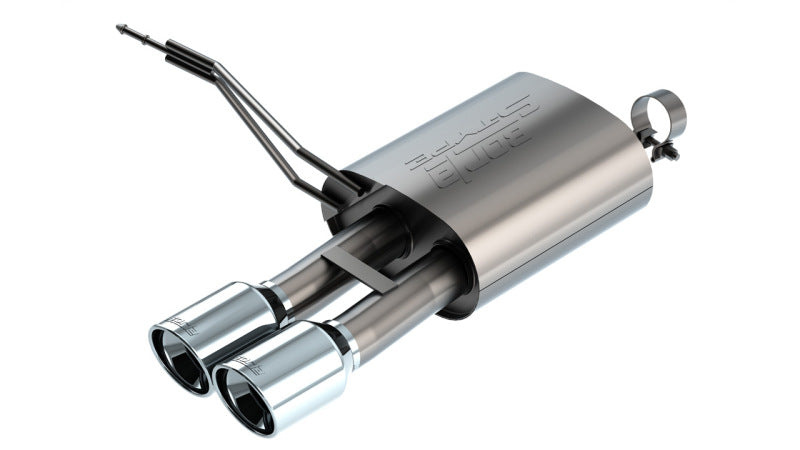 Borla Borla 14-24 Mini Cooper S (F55) S-Type Axle-Back Exhaust System