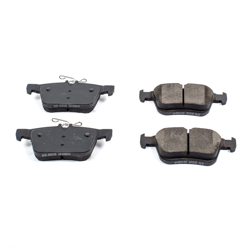 PowerStop 15-19 Audi A3 Rear Z16 Evolution Ceramic Brake Pads