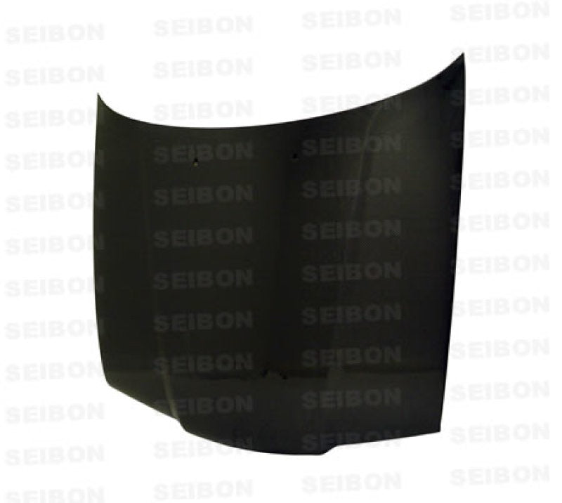SEIBON OEM-Style Carbon Fiber Hood - E36 4-Door