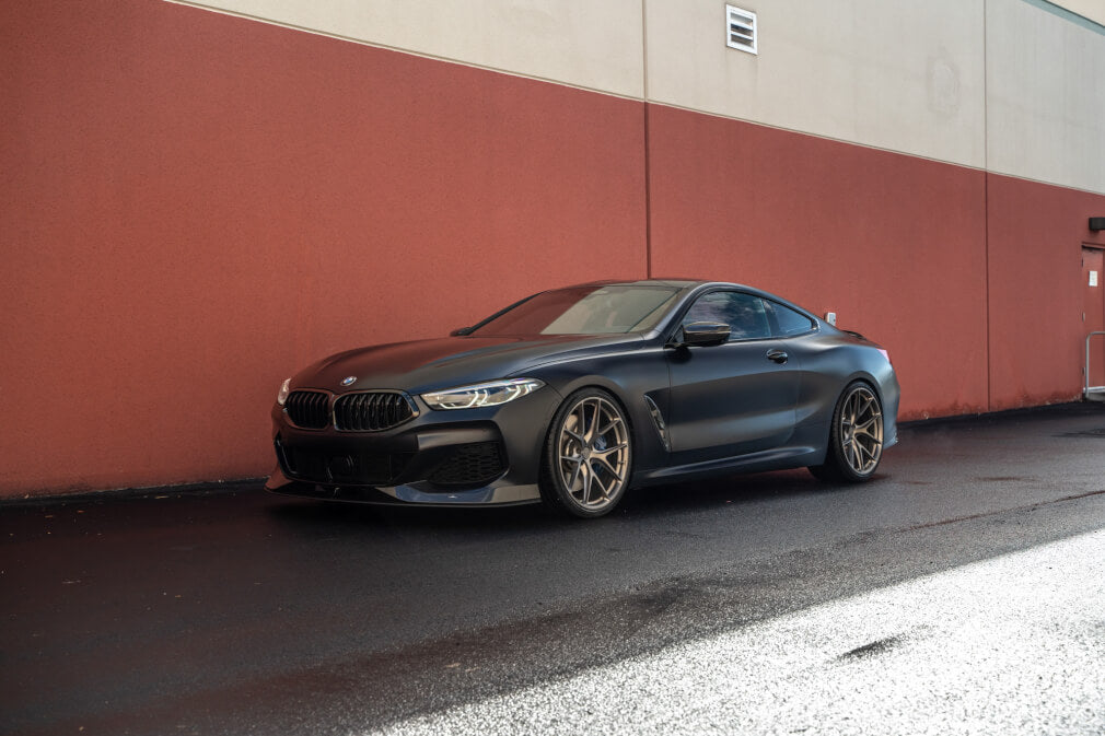 HRE P101 Custom Wheels