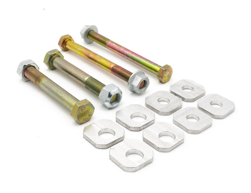 SPL PARTS INC. SPL Parts 06-11 BMW E9X (Non-M Chassis) Eccentric Lockout Kit