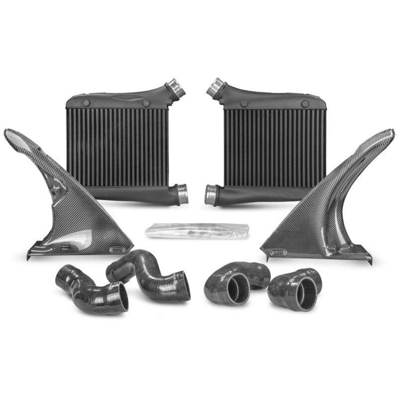 Wagner Tuning Audi RS6 C8 4.0TT Competition Intercooler Kit - For Cars Without Parking Heater