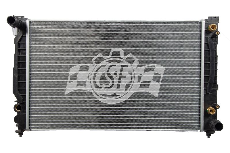 CSF Aluminum Radiator B5 Passat · A4 2.8L V6