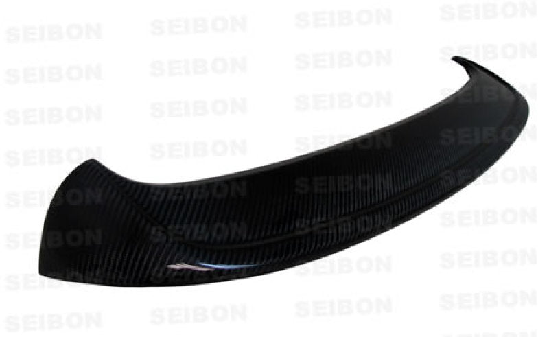 SEIBON TW-Style Carbon Fiber Rear Spoiler MK5