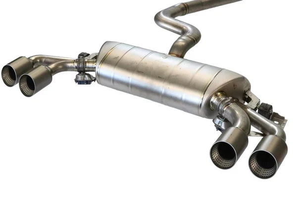 Akrapovic OEM VW/Akrapovic Exhaust - VW MK8/MK8.5 Golf R