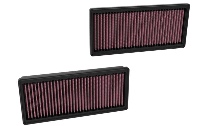 K&N Engineering K&N 18-23 Mercedez Benz G500/G550/GLS580/GLE580/S560/S580 Drop In Air Filter