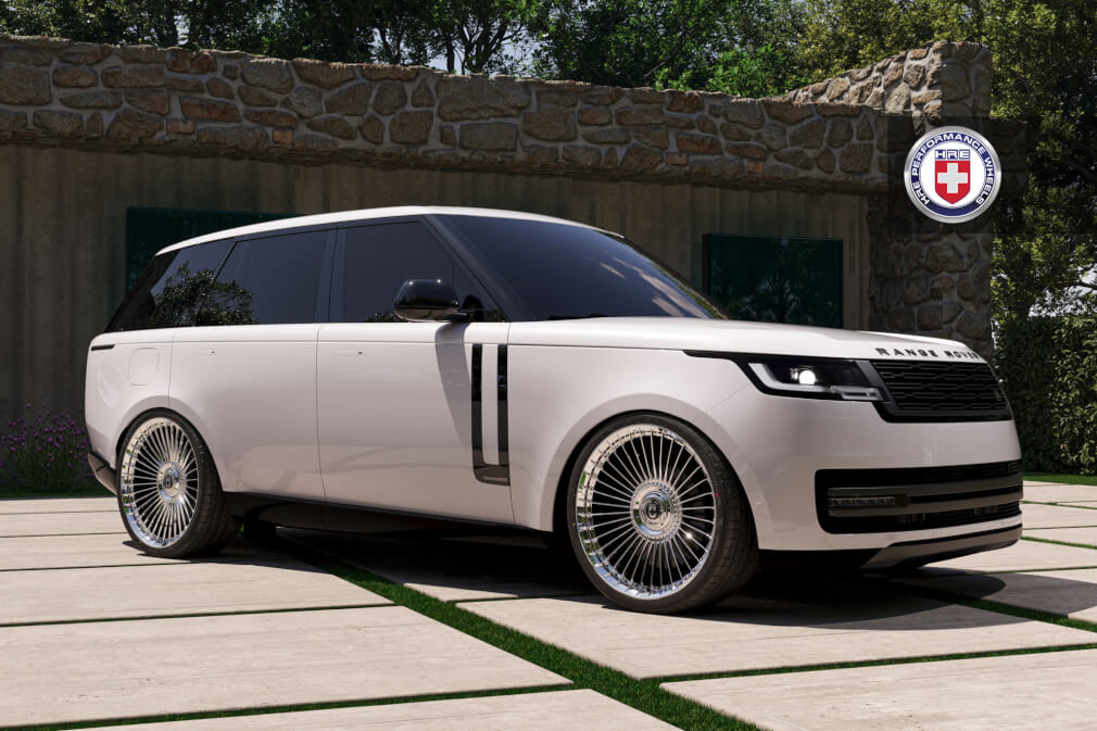 HRE L109M Custom Wheels