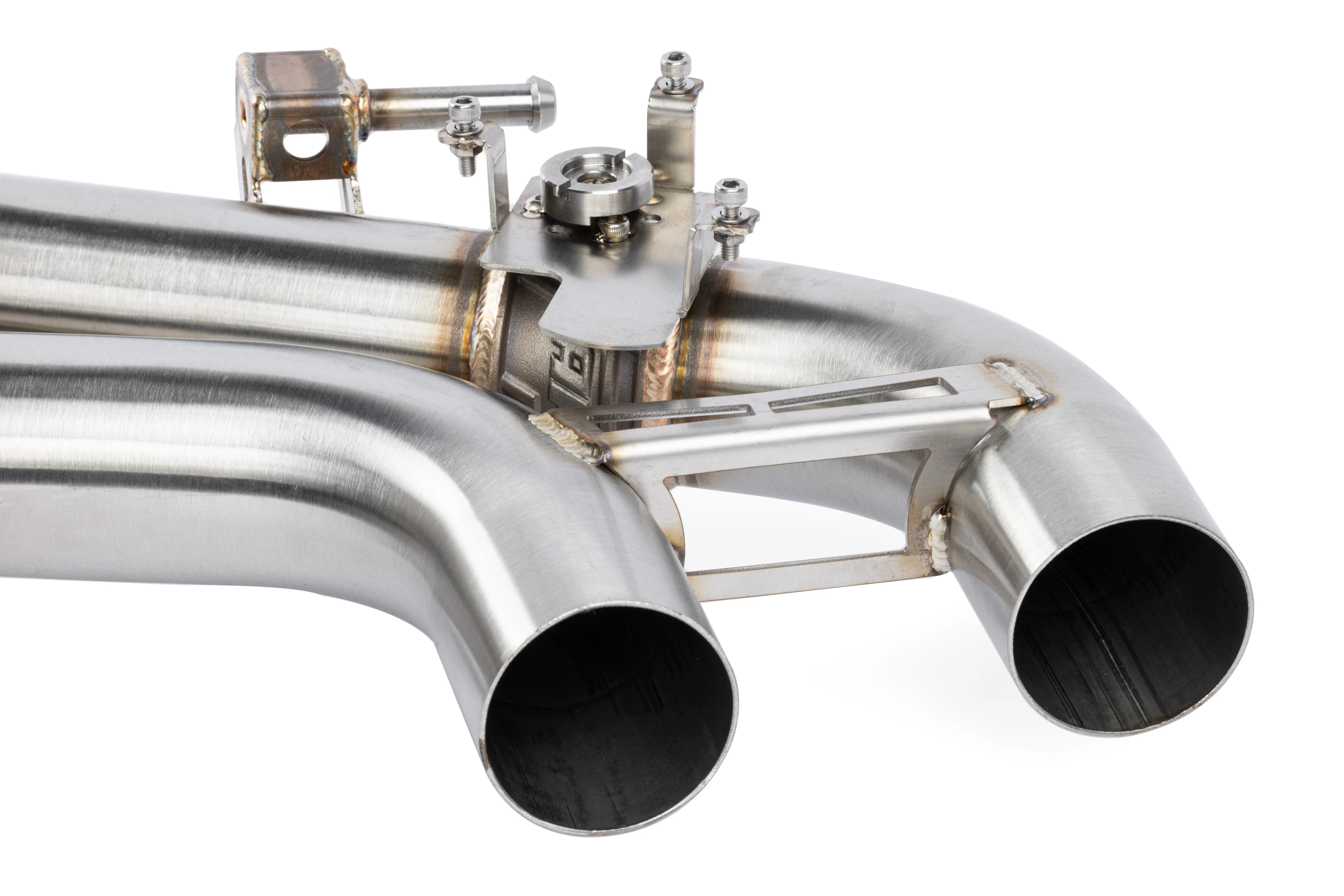 APR Tuning Catback Exhaust System - VW MK8/MK8.5 Golf R