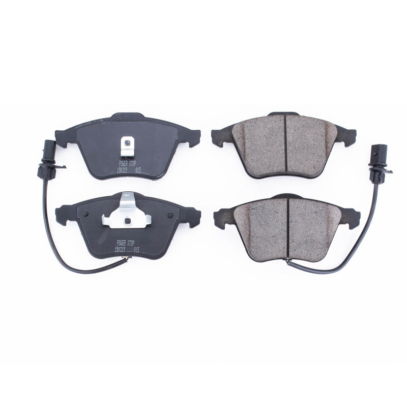 PowerStop 02-04 Audi A6 Quattro Front Z16 Evolution Ceramic Brake Pads