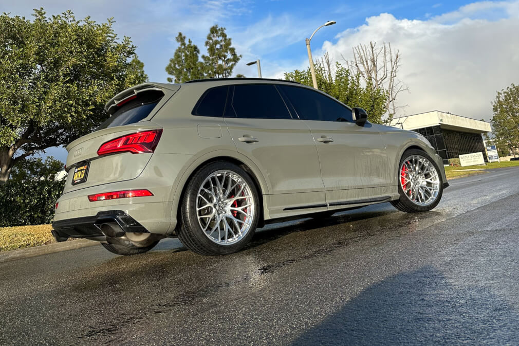 HRE 520M Custom Wheels