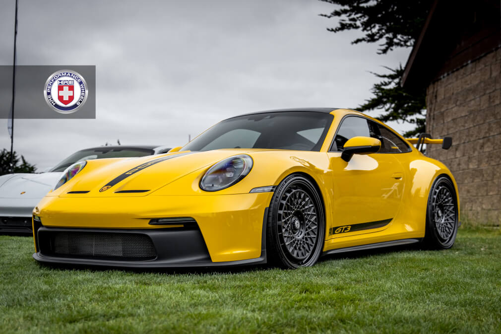 HRE 501 GTM Custom Wheels