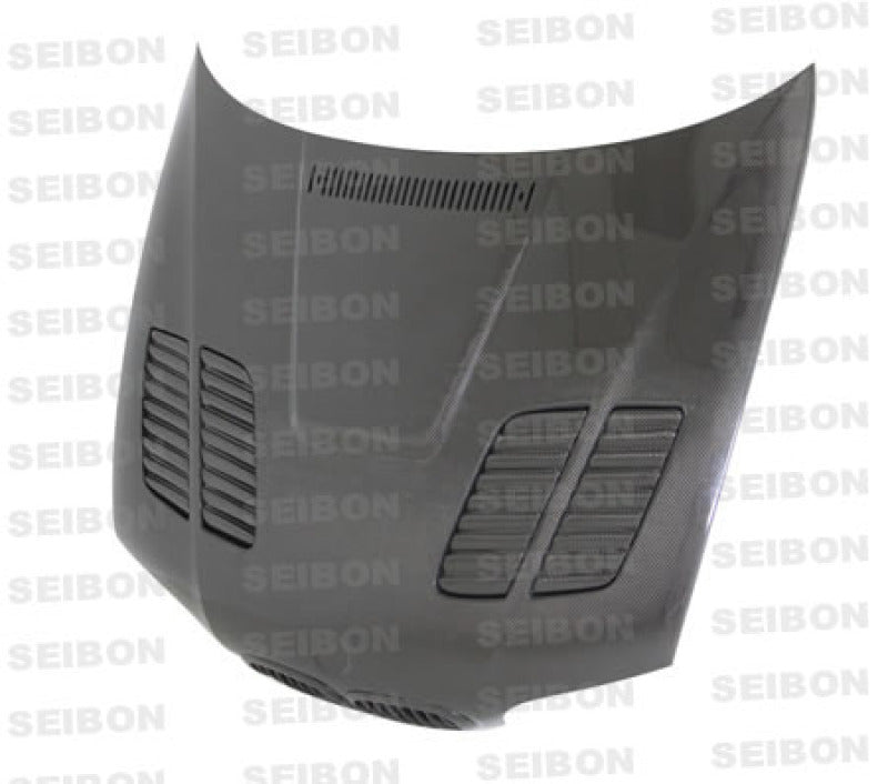 SEIBON GTR-Style Carbon Fiber Hood E46 M3