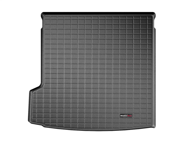 WeatherTech 2016+ Volvo XC90 Cargo Liners - Black