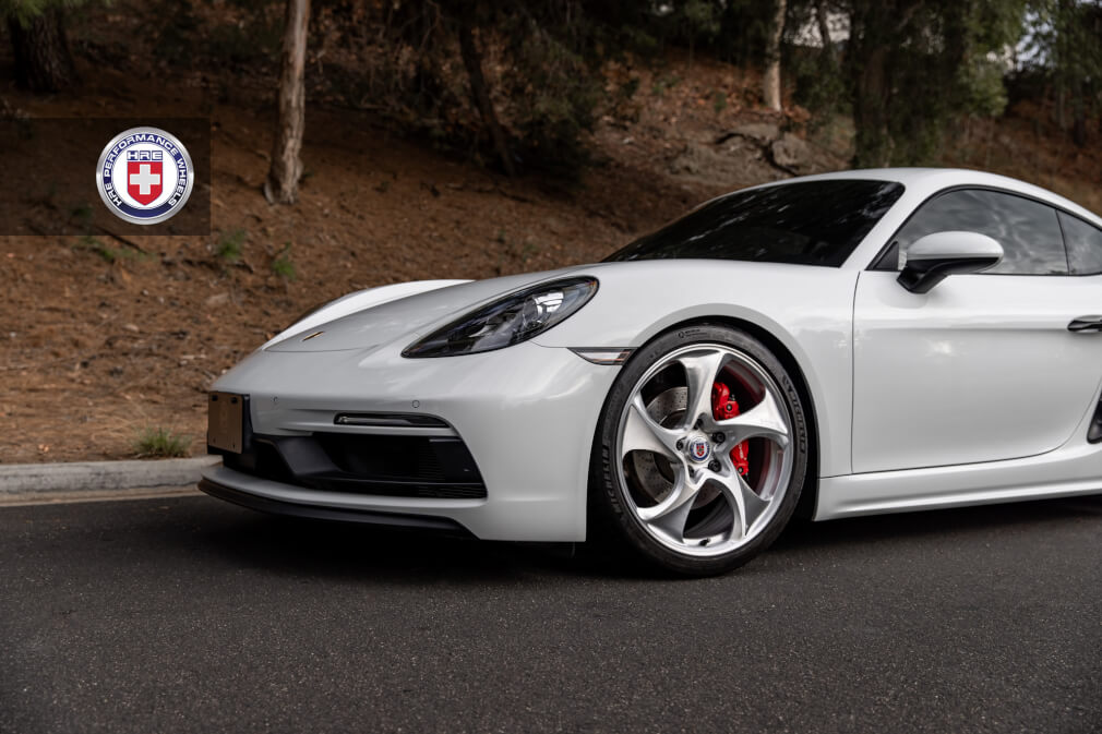 HRE 522M Custom Wheels