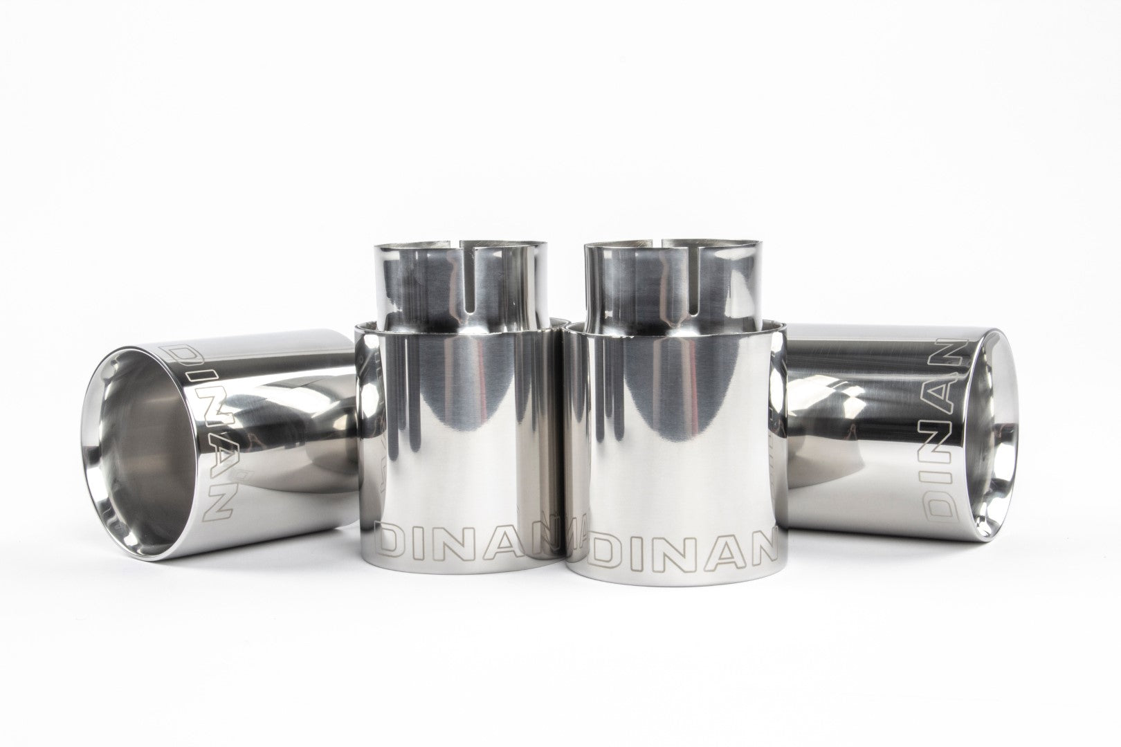 DINAN Valved Axle-Back Exhaust - BMW G42 M240i