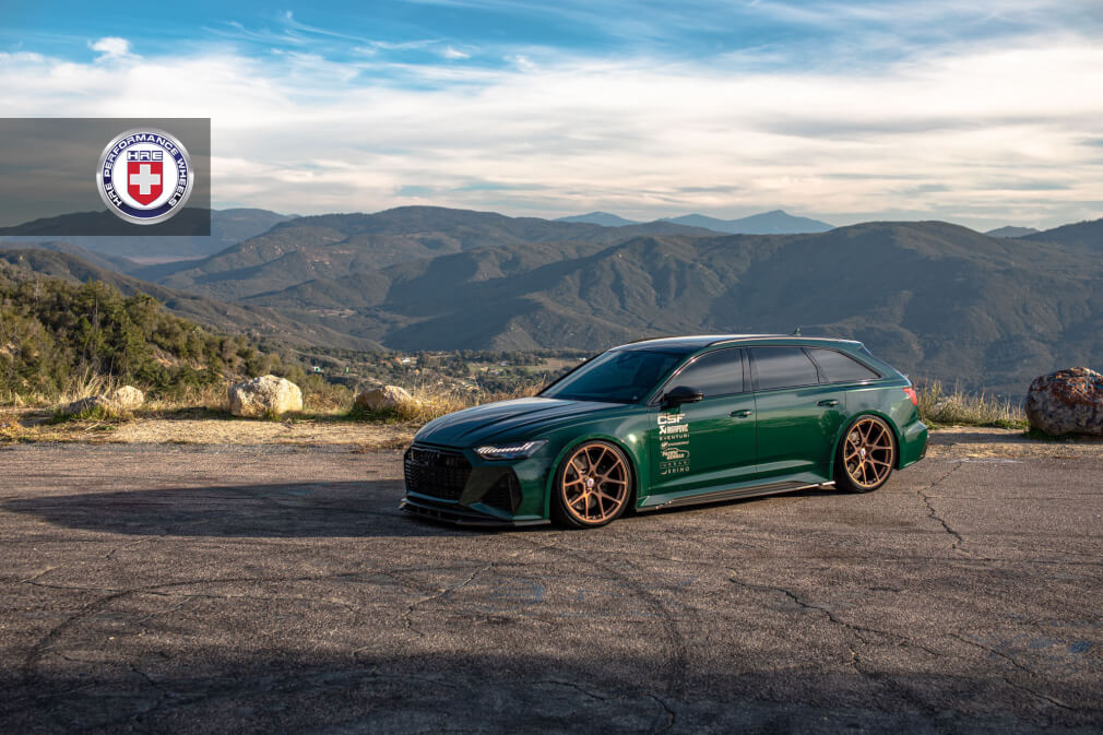 HRE 521M Custom Wheels