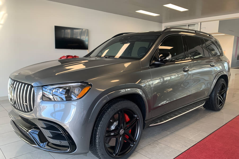 HRE P107 Custom Wheels