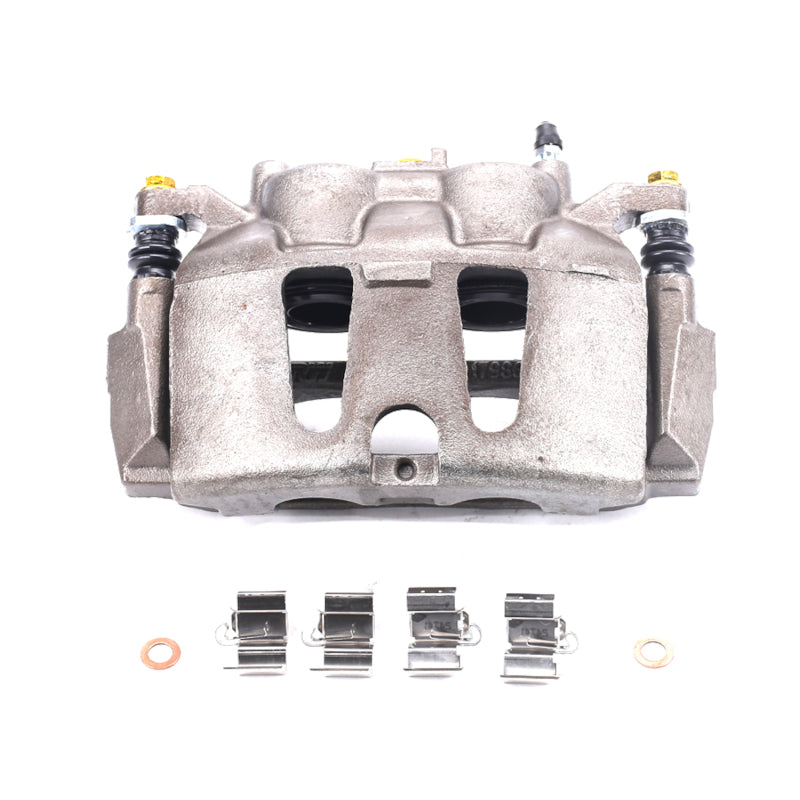 PowerStop 2017 Chrysler Pacifica Front Left Autospecialty Caliper w/Bracket