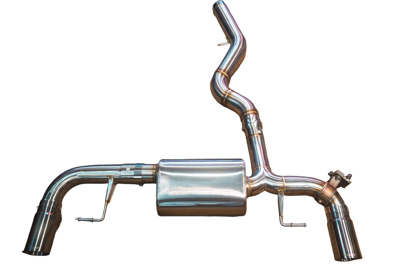 Valvetronic Designs - BMW G20/G22 330i/430i Valved Axleback Exhaust System