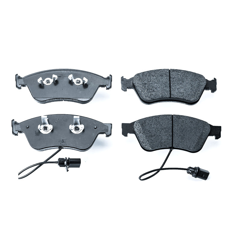 PowerStop 09-11 Audi A6 Quattro Front Z16 Evolution Ceramic Brake Pads
