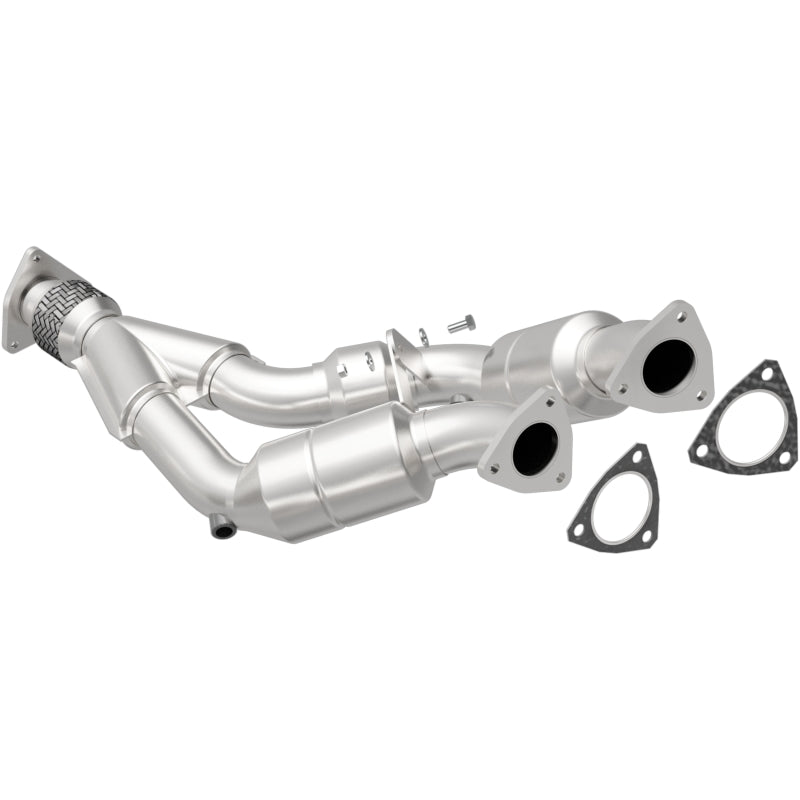 Magnaflow Conv DF 04-06 VW Touareg 3.2L - OE PN(s) 7L0 254 300 DX and 955 113 300 00