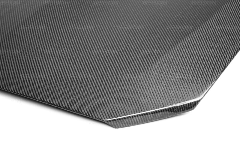 SEIBON OEM-Style Carbon Fiber Hood F22 F23 F87