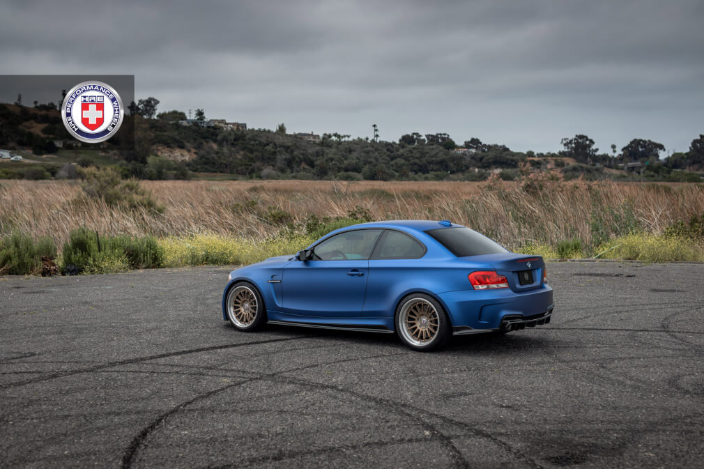 HRE C109 Custom Wheels