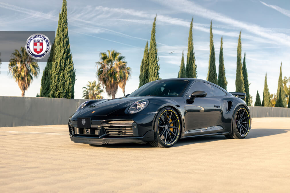 HRE S104SC Custom Wheels