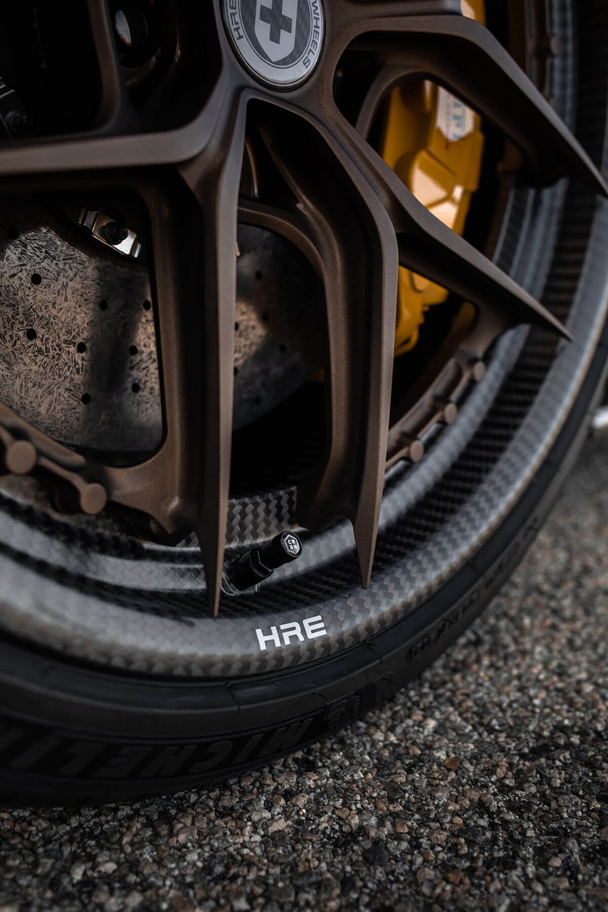 HRE HX100 Custom Wheels