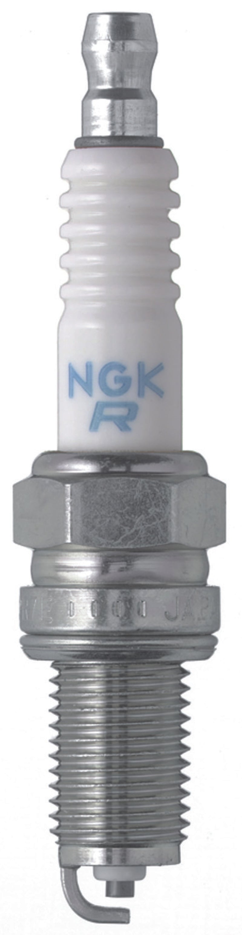 NGK Copper Spark Plug Box Of 4 (Dcpr8e)