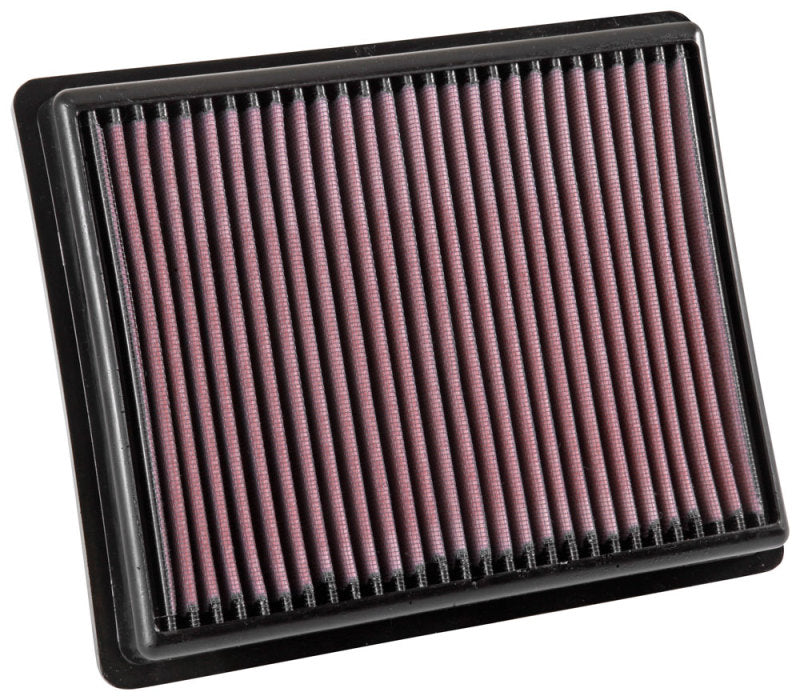 K&N Engineering K&N 14-17 Opel Vivaro B L4-1.6L DSL Replacement Drop In Air Filter