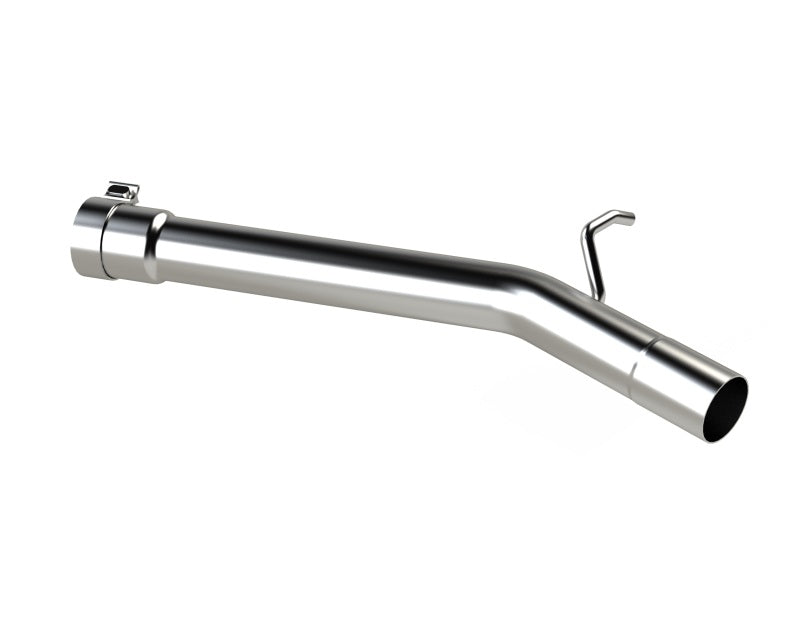 MBRP 2.5" T304 Stainless Steel Resonator Bypass Exhaust - VW MK7/MK7.5 Golf R and Audi 8V A3/S3 AWD