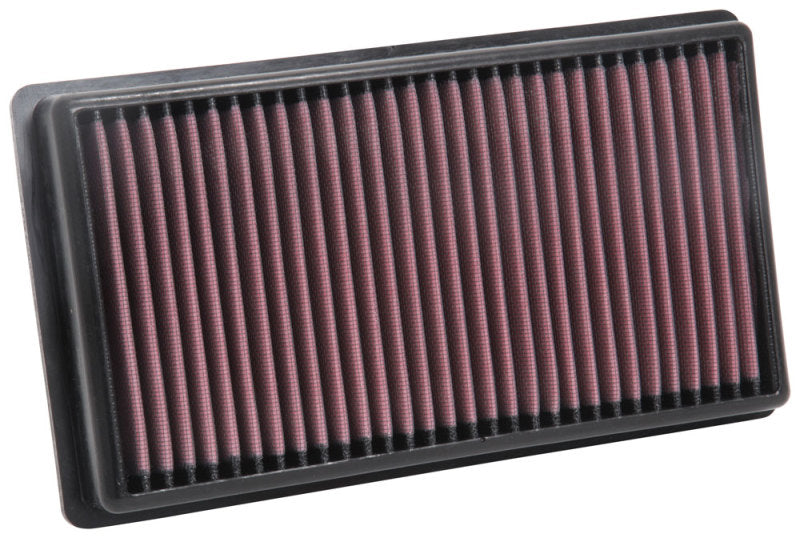 K&N Engineering K&N 17-18 Peugeot 3008 L4-2.0L DSL Drop In Air Filter