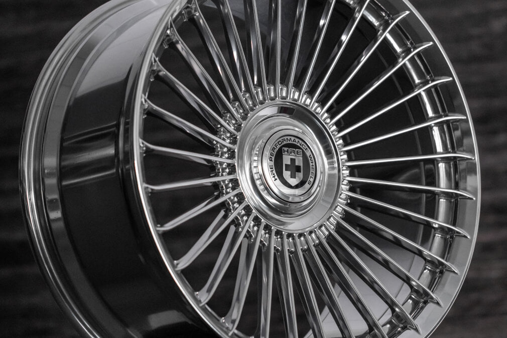 HRE L109M Custom Wheels