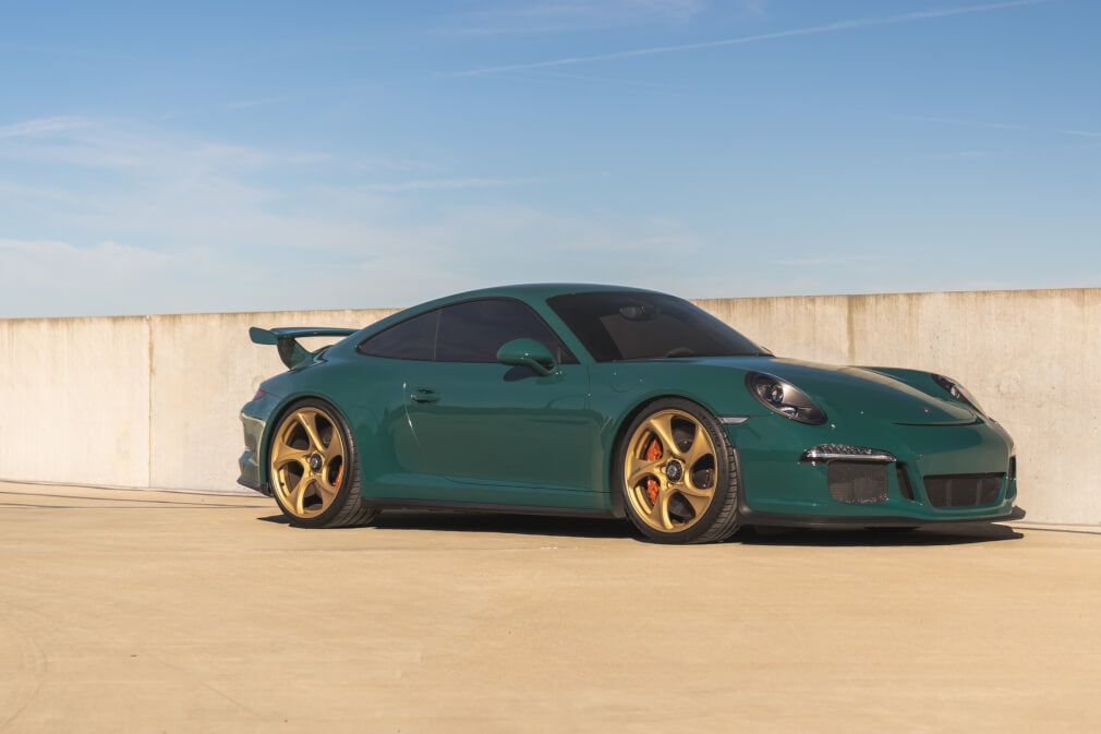 HRE 522M Custom Wheels