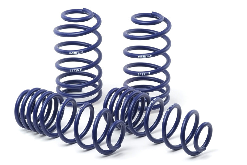 H&R 12-15 Mercedes-Benz SL550 R231 Sport Spring (w/o ABC)